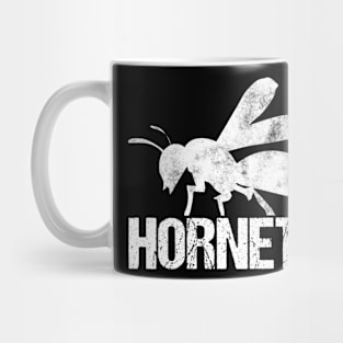 Retro Hornet Mug